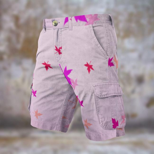 Preview: Cargohose mit Princessa - Hose, lang oder kurz, bunt, 100% Polyester, Grösse S-5XL, fester Stoff, Normale Passform, Mischling, Mix, Windhunde, Podenco